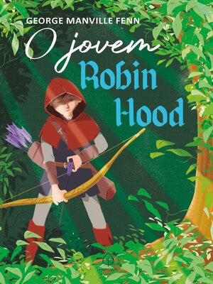 cover image of O jovem Robin Hood